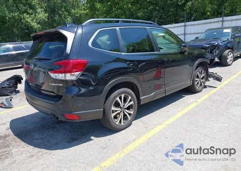 2019 Subaru Forester Limited из США, поврежденный, VIN JF2SKASC4KH435383